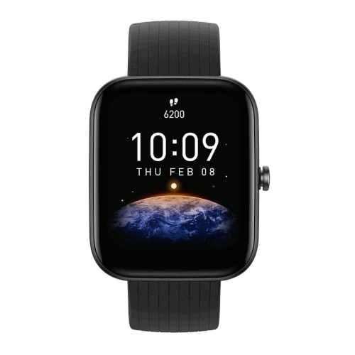 [Taxa Inclusa/Moedas] Smartwatch Amazfit Bip 3 Pro Com Gps Integrado, 60+ Modos Esportivos, Android E Ios